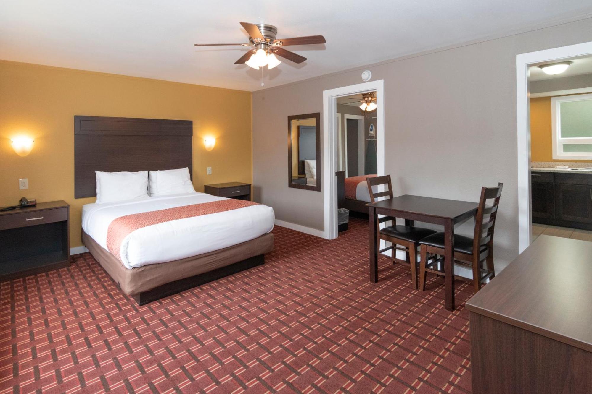 Capitol Hill Motel พอร์ตแลนด์ ภายนอก รูปภาพ