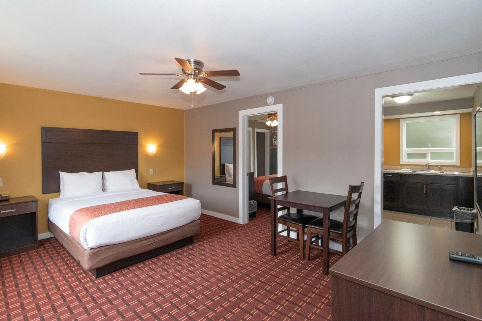 Capitol Hill Motel พอร์ตแลนด์ ภายนอก รูปภาพ