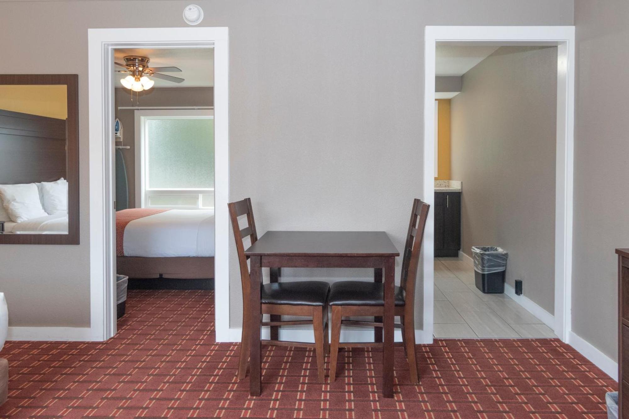 Capitol Hill Motel พอร์ตแลนด์ ภายนอก รูปภาพ