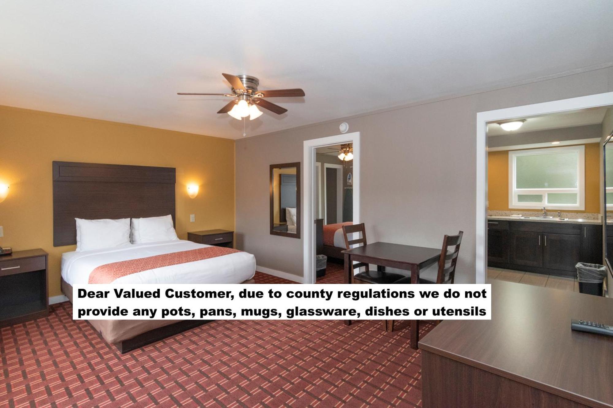 Capitol Hill Motel พอร์ตแลนด์ ภายนอก รูปภาพ