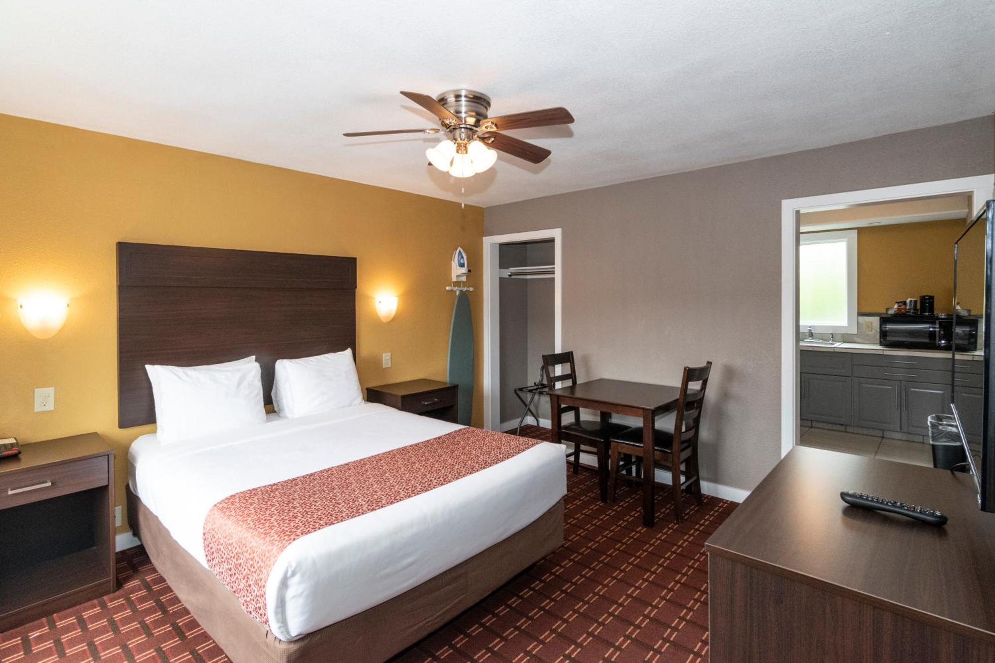 Capitol Hill Motel พอร์ตแลนด์ ภายนอก รูปภาพ