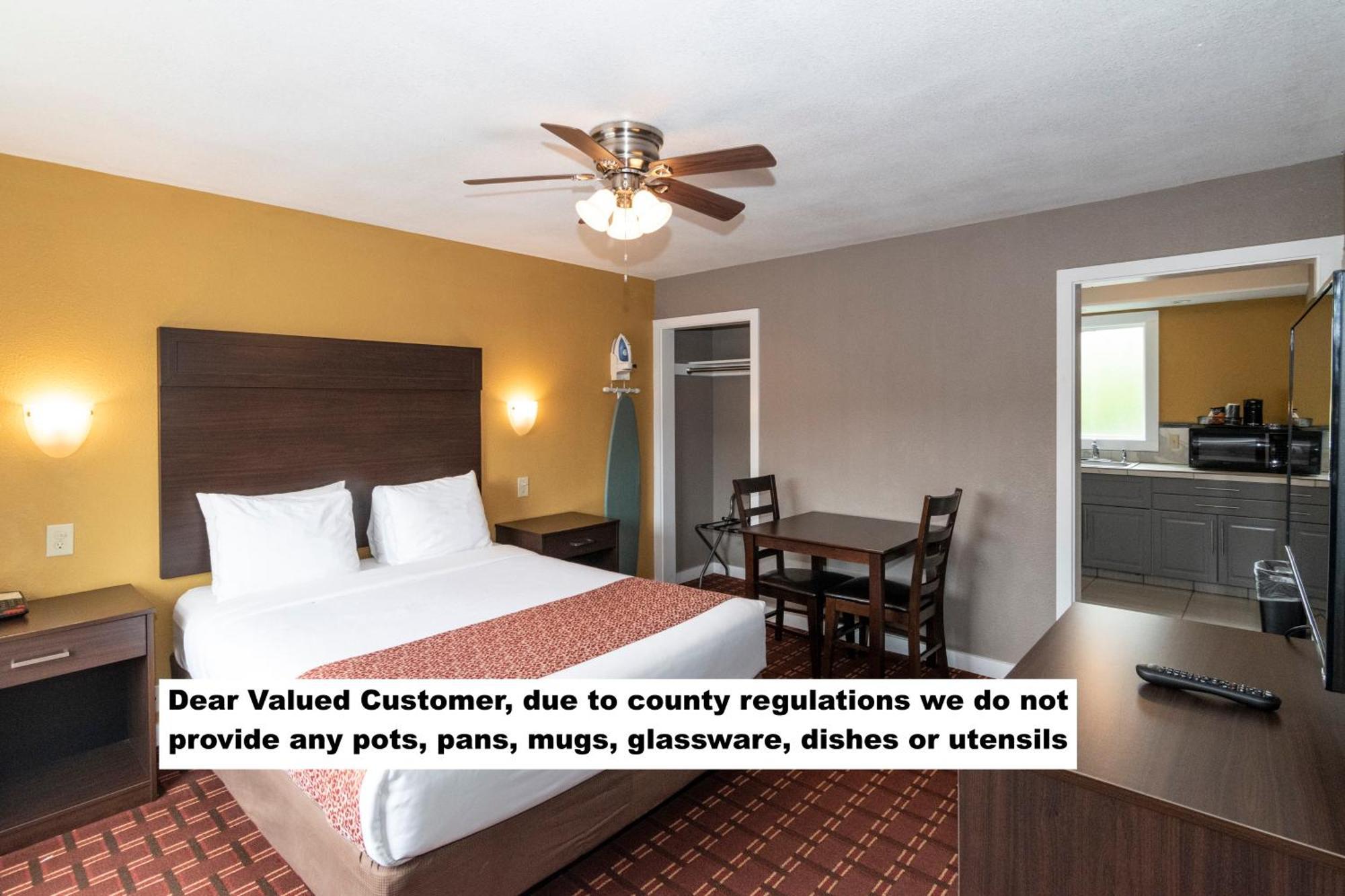 Capitol Hill Motel พอร์ตแลนด์ ภายนอก รูปภาพ