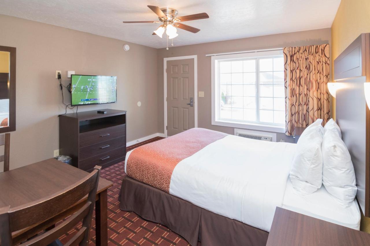 Capitol Hill Motel พอร์ตแลนด์ ภายนอก รูปภาพ
