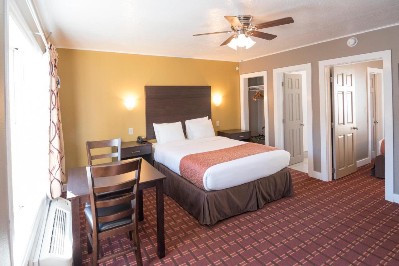 Capitol Hill Motel พอร์ตแลนด์ ภายนอก รูปภาพ