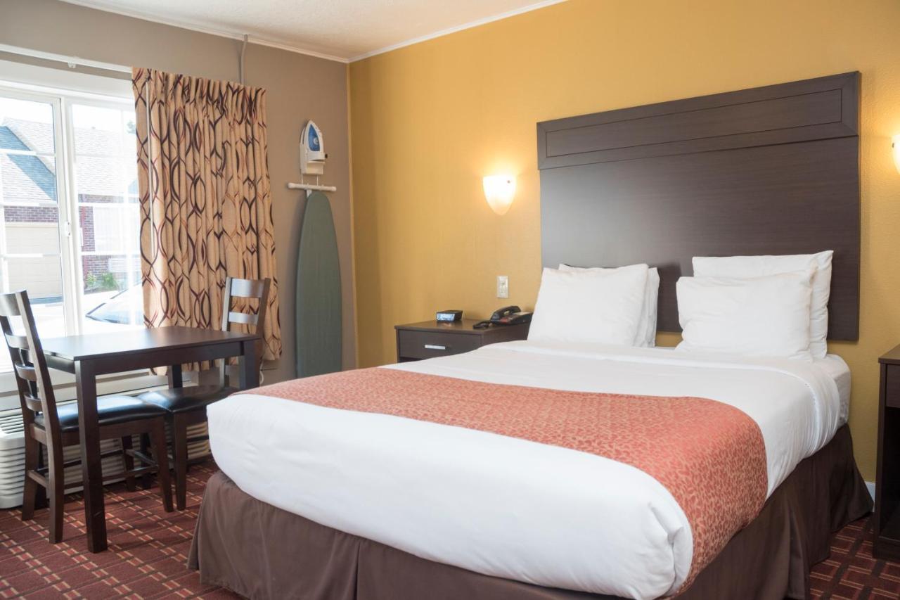 Capitol Hill Motel พอร์ตแลนด์ ภายนอก รูปภาพ