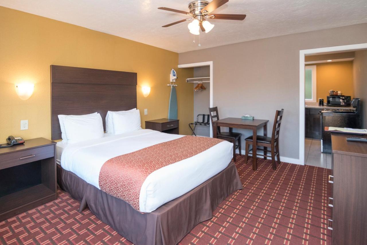 Capitol Hill Motel พอร์ตแลนด์ ภายนอก รูปภาพ