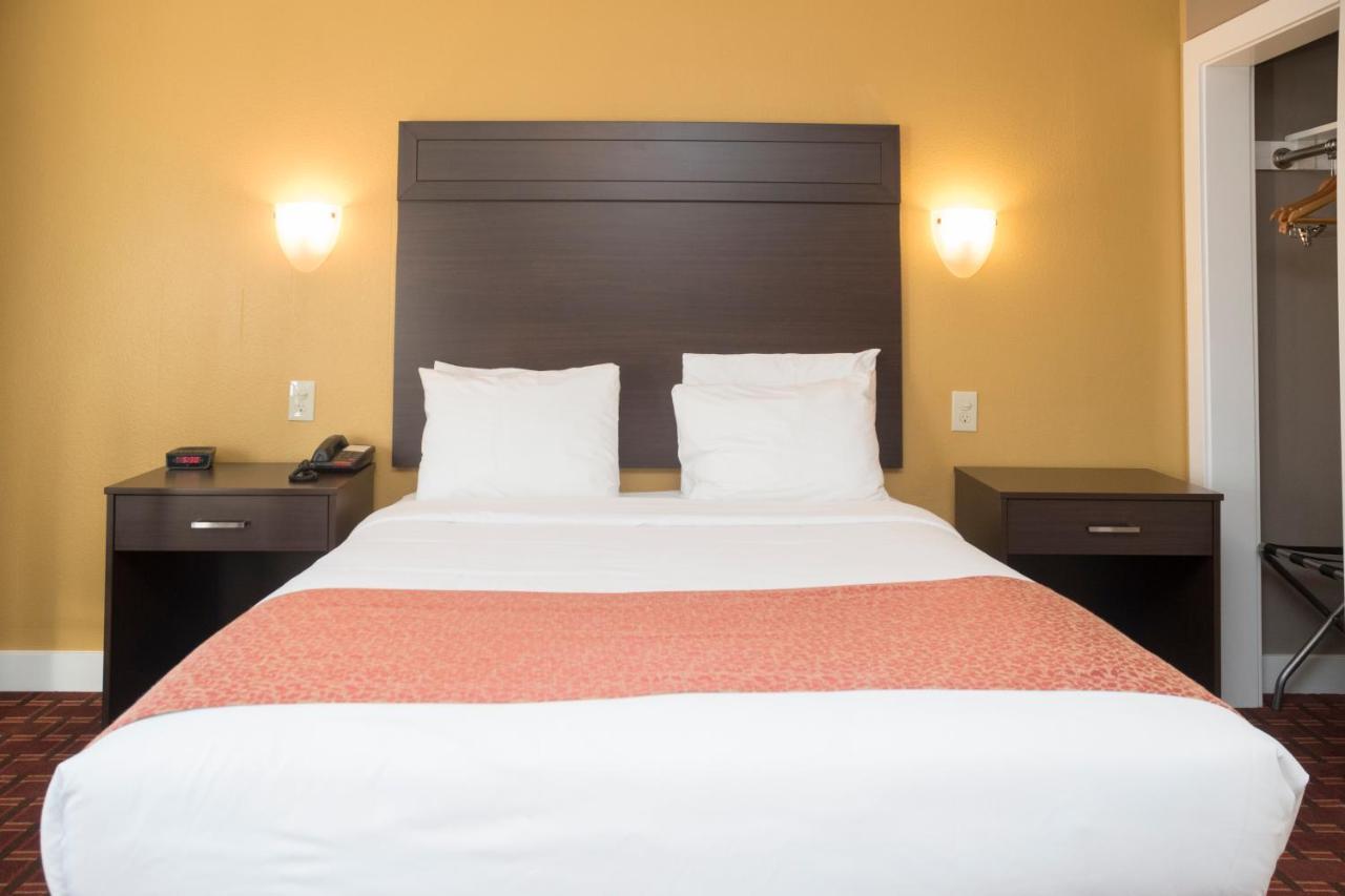 Capitol Hill Motel พอร์ตแลนด์ ภายนอก รูปภาพ