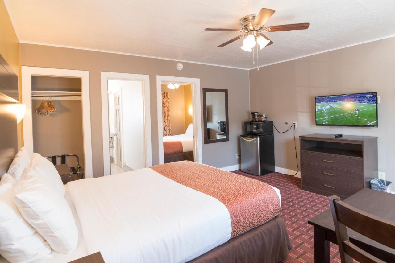 Capitol Hill Motel พอร์ตแลนด์ ภายนอก รูปภาพ
