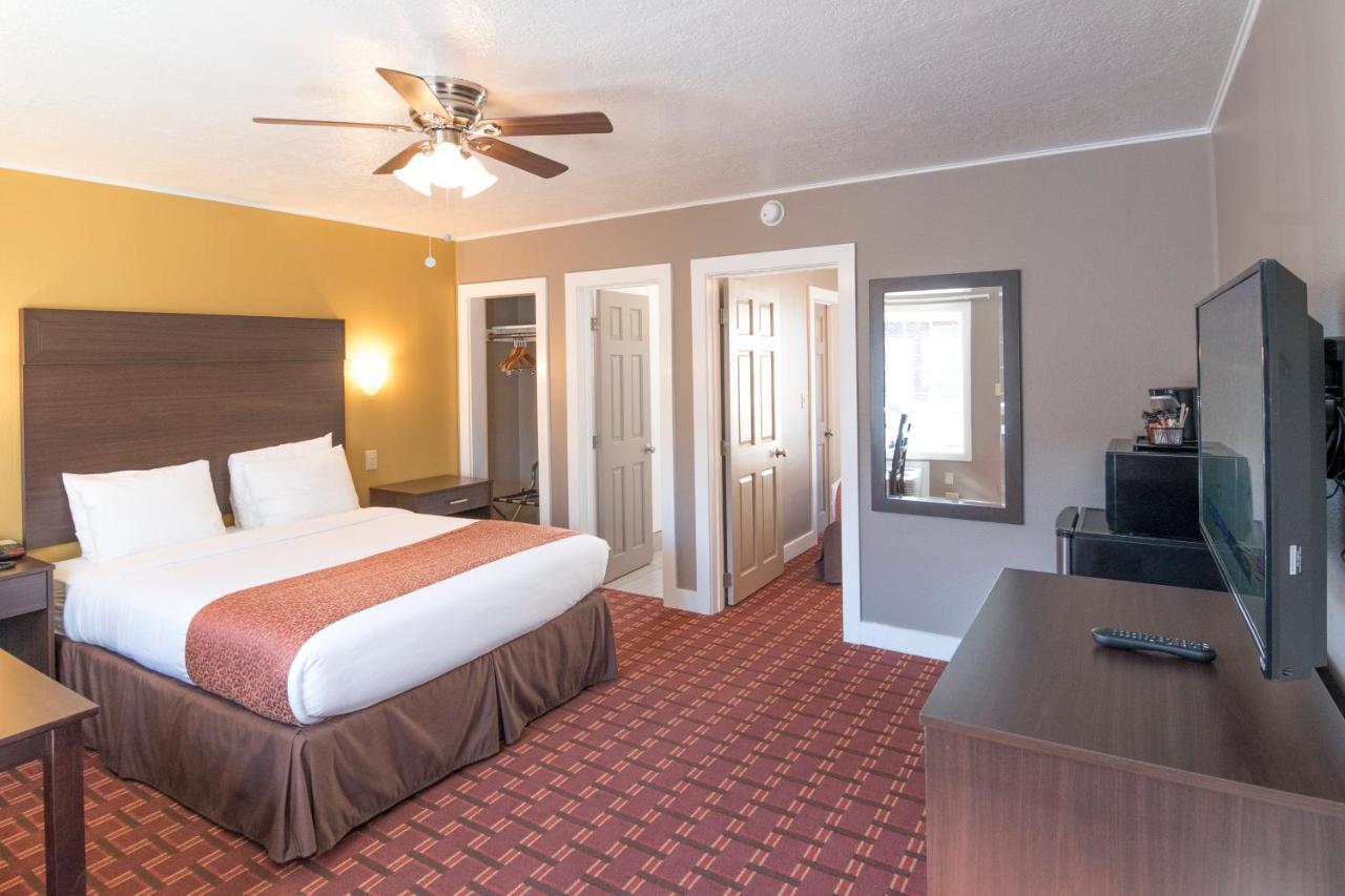 Capitol Hill Motel พอร์ตแลนด์ ภายนอก รูปภาพ