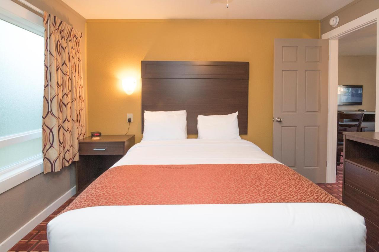 Capitol Hill Motel พอร์ตแลนด์ ภายนอก รูปภาพ