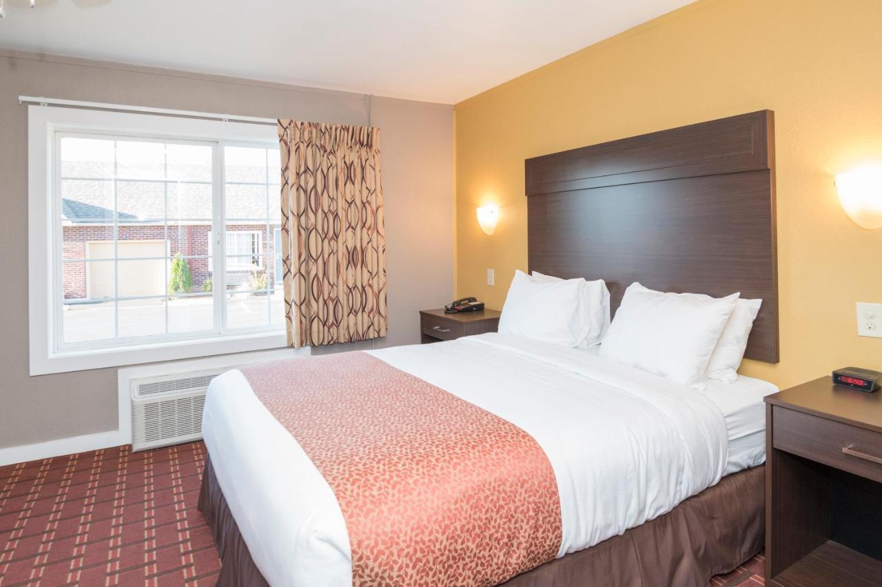 Capitol Hill Motel พอร์ตแลนด์ ภายนอก รูปภาพ