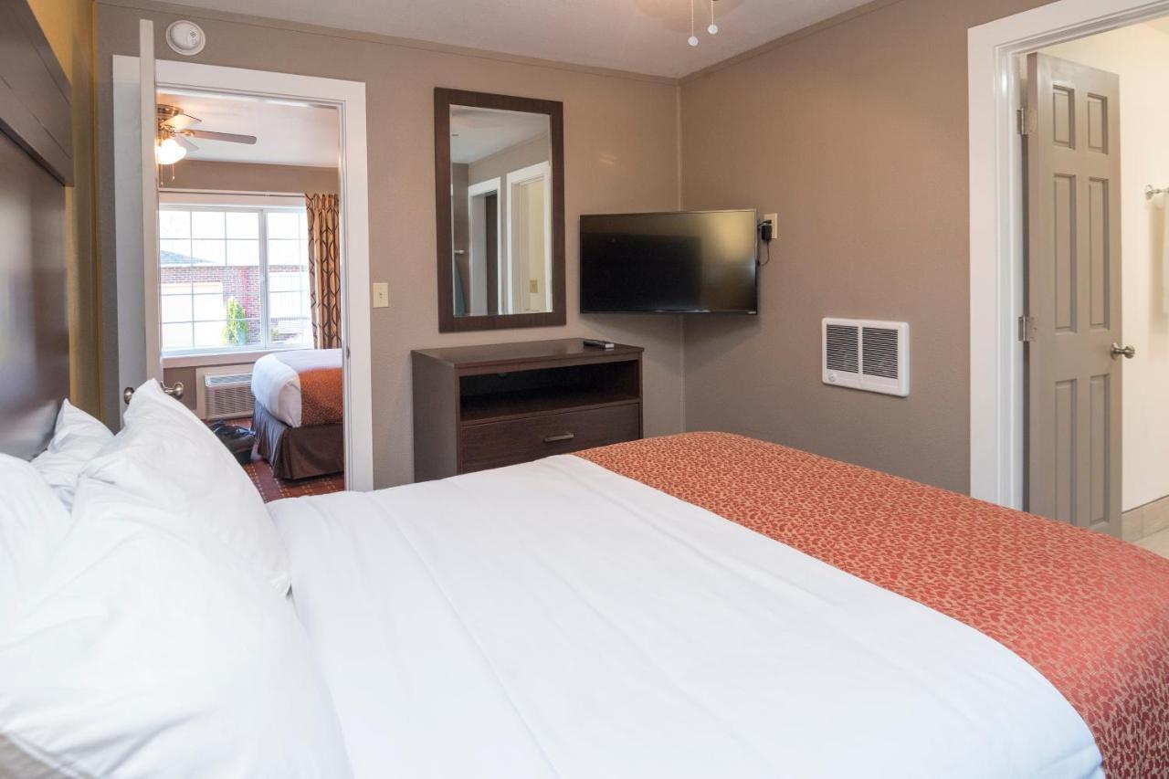 Capitol Hill Motel พอร์ตแลนด์ ภายนอก รูปภาพ