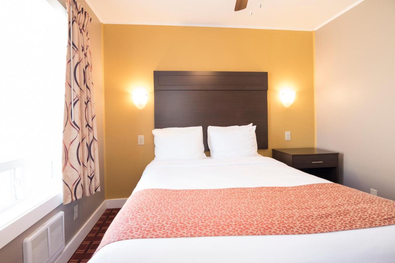 Capitol Hill Motel พอร์ตแลนด์ ภายนอก รูปภาพ