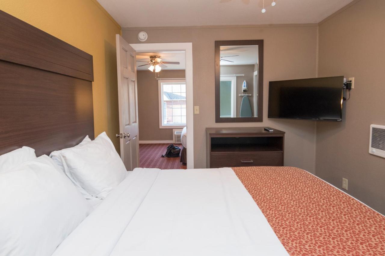 Capitol Hill Motel พอร์ตแลนด์ ภายนอก รูปภาพ