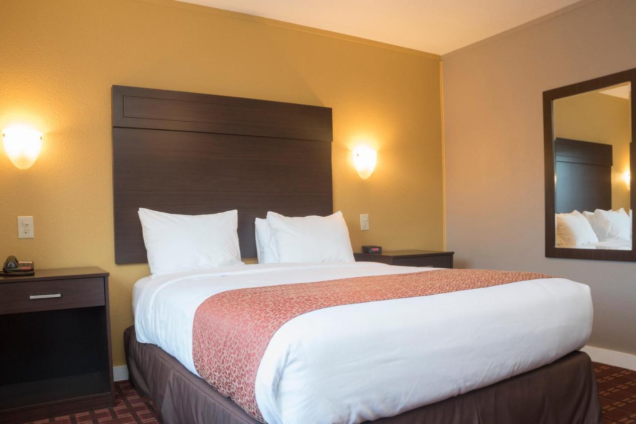 Capitol Hill Motel พอร์ตแลนด์ ภายนอก รูปภาพ