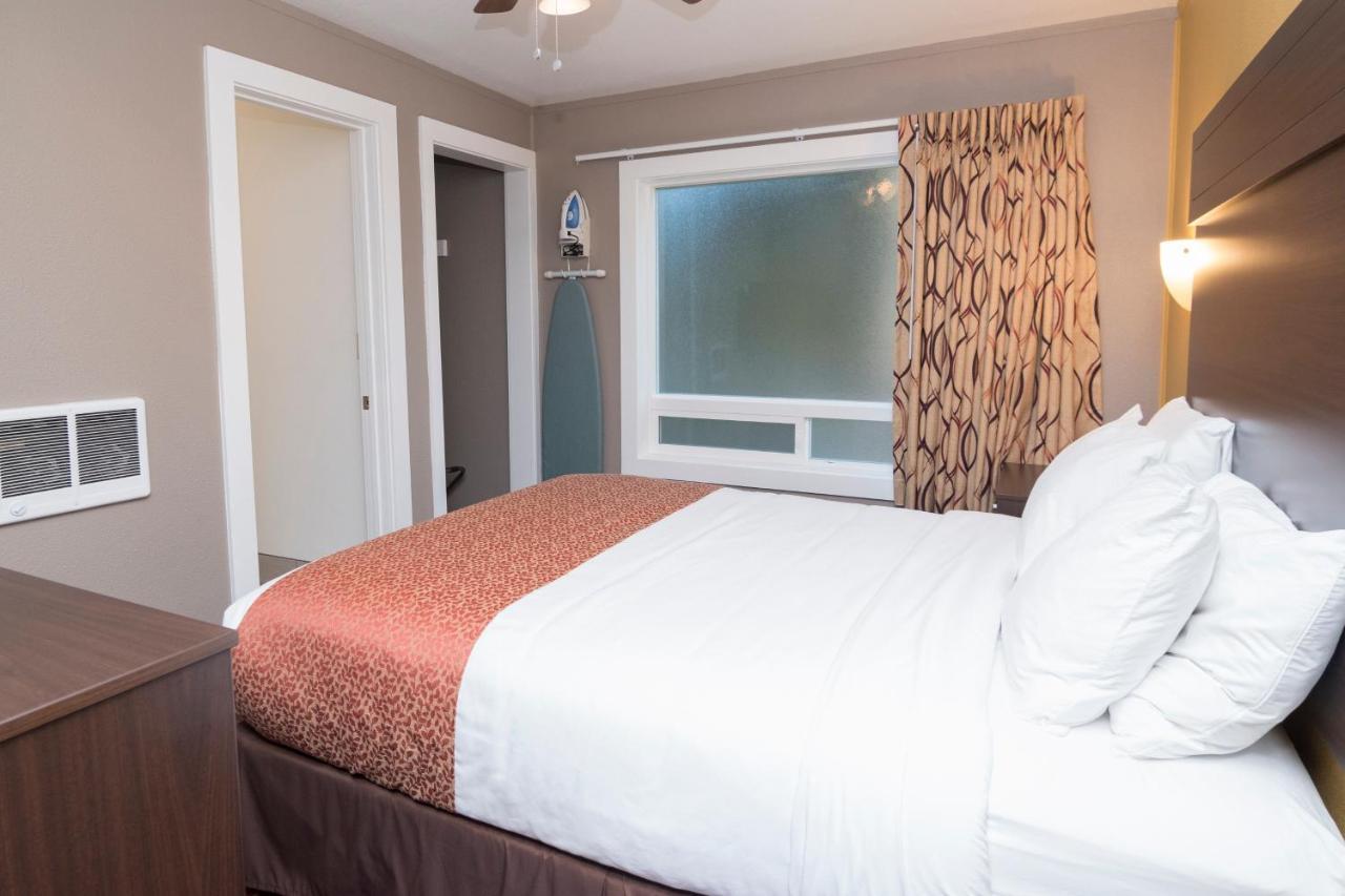 Capitol Hill Motel พอร์ตแลนด์ ภายนอก รูปภาพ
