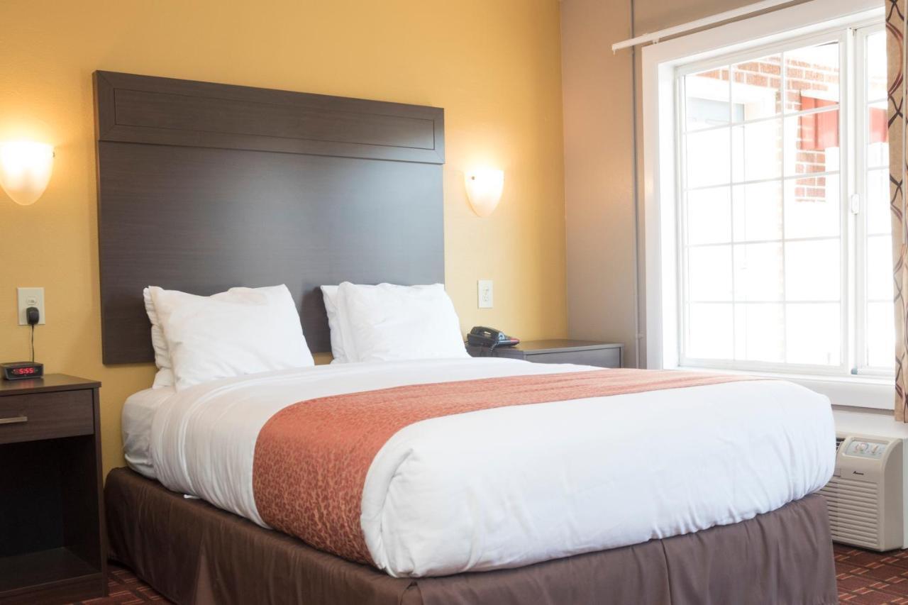 Capitol Hill Motel พอร์ตแลนด์ ภายนอก รูปภาพ