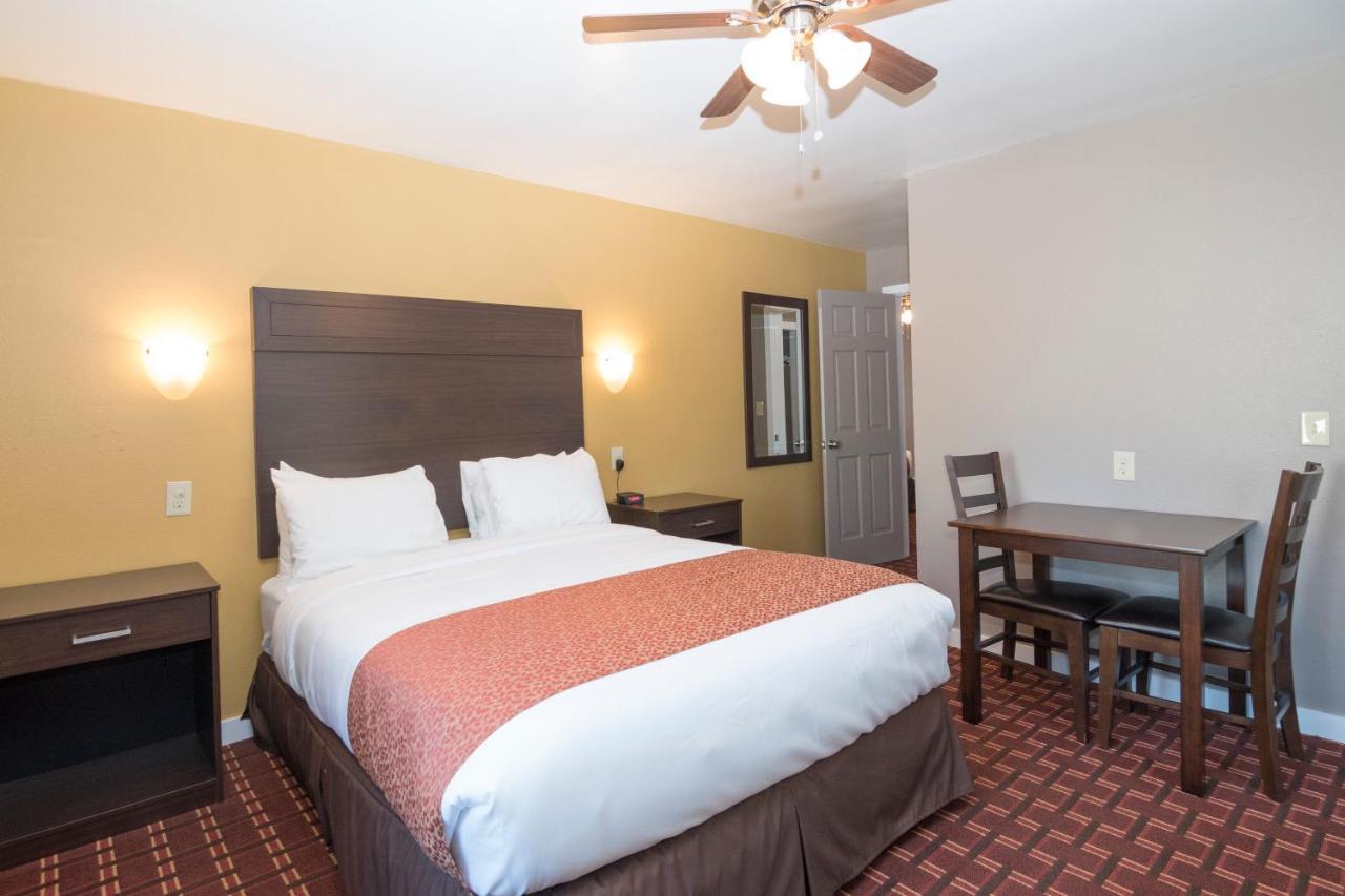 Capitol Hill Motel พอร์ตแลนด์ ภายนอก รูปภาพ