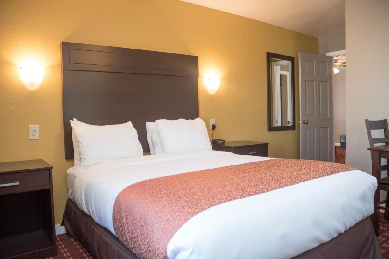 Capitol Hill Motel พอร์ตแลนด์ ภายนอก รูปภาพ