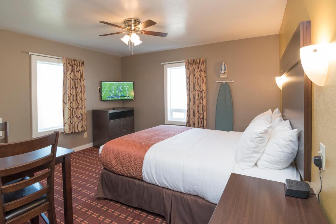 Capitol Hill Motel พอร์ตแลนด์ ภายนอก รูปภาพ