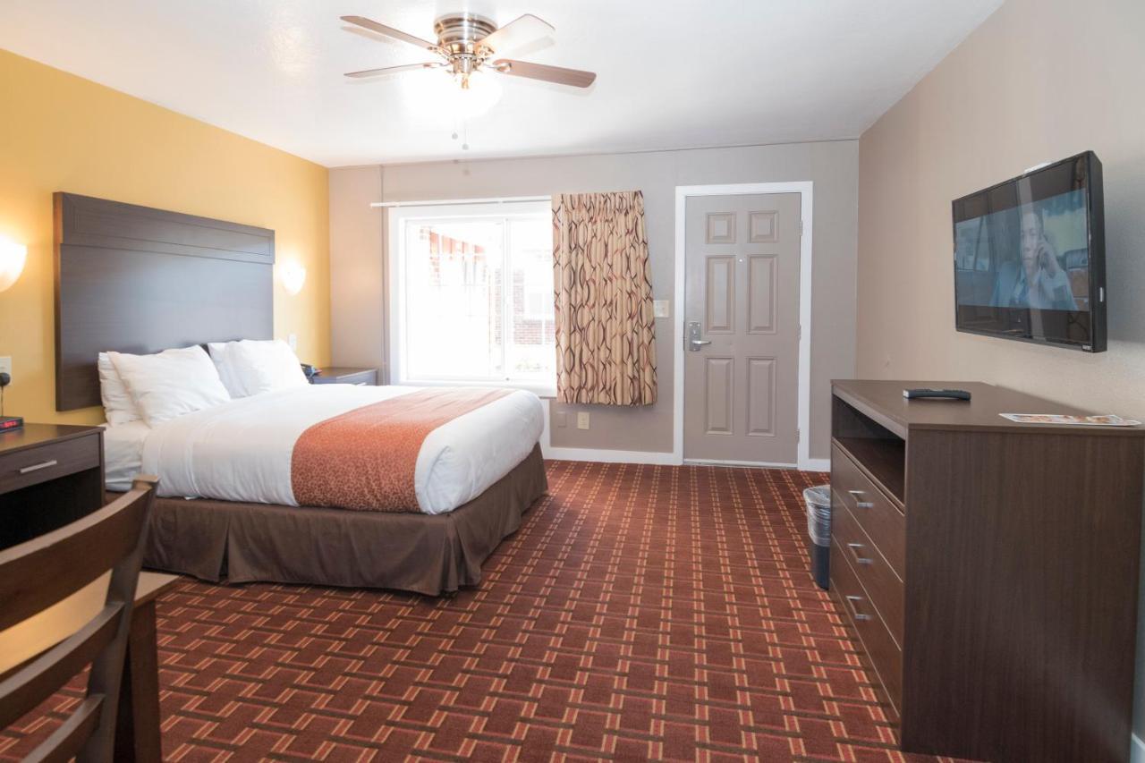 Capitol Hill Motel พอร์ตแลนด์ ภายนอก รูปภาพ
