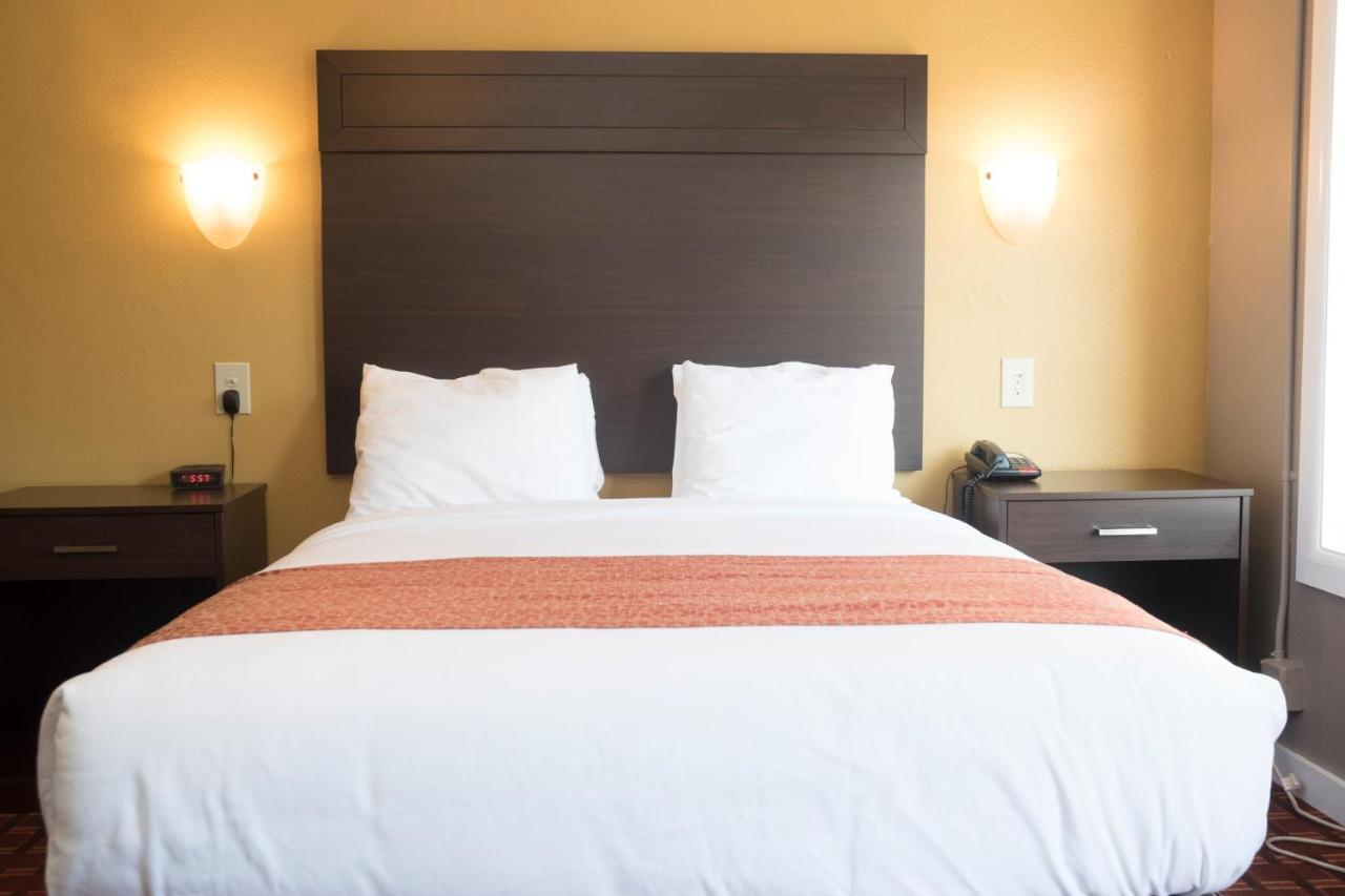 Capitol Hill Motel พอร์ตแลนด์ ภายนอก รูปภาพ