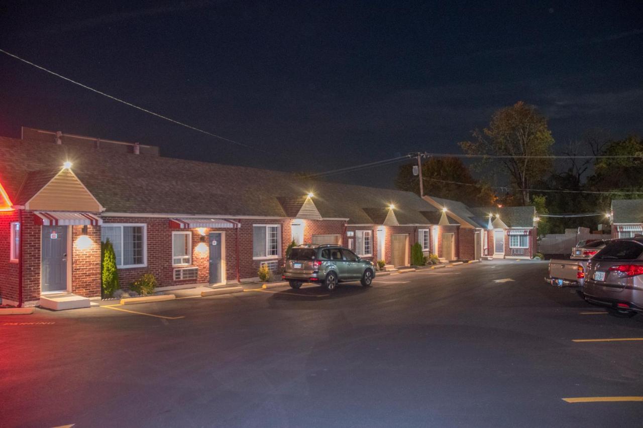 Capitol Hill Motel พอร์ตแลนด์ ภายนอก รูปภาพ