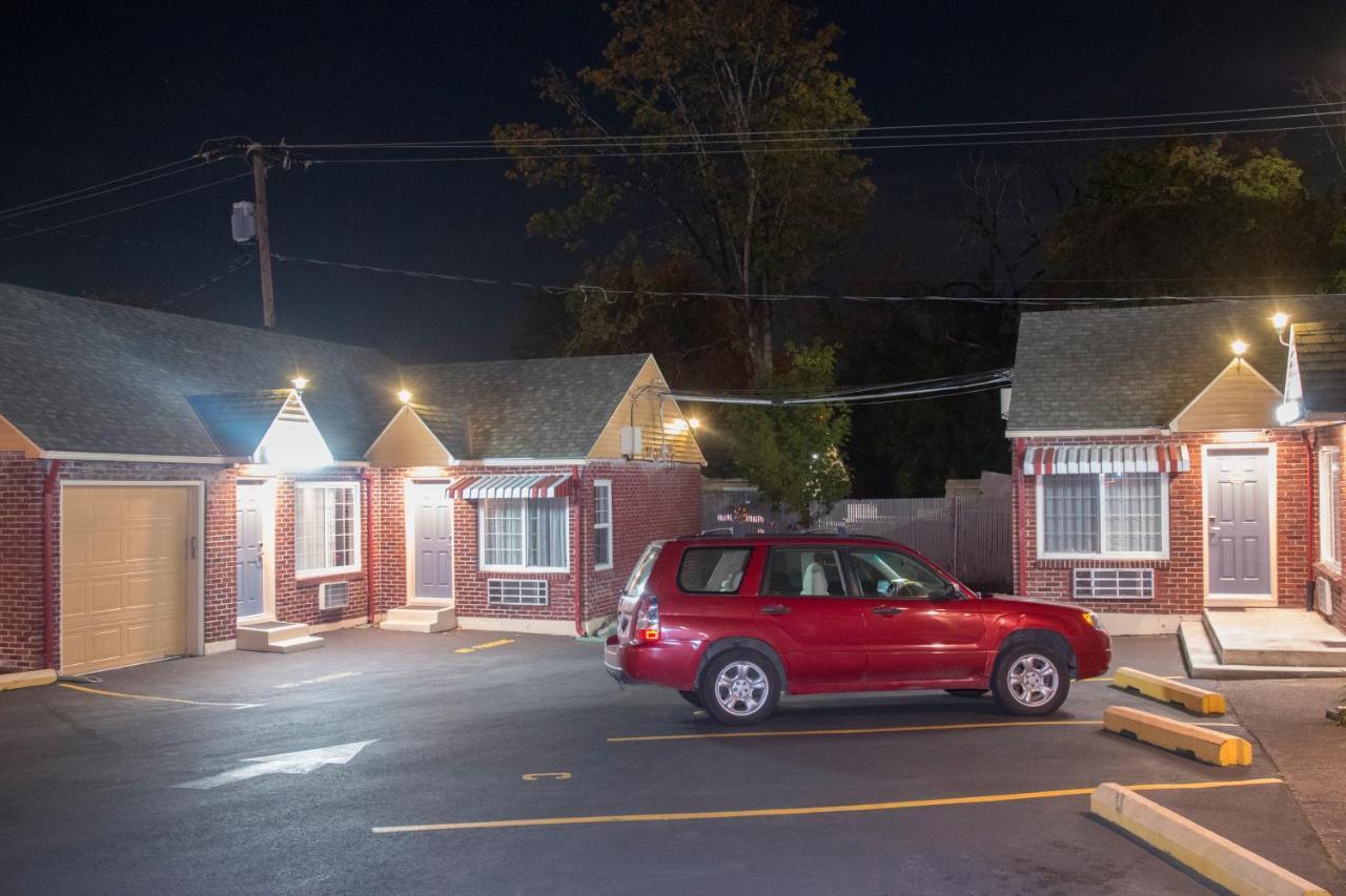 Capitol Hill Motel พอร์ตแลนด์ ภายนอก รูปภาพ
